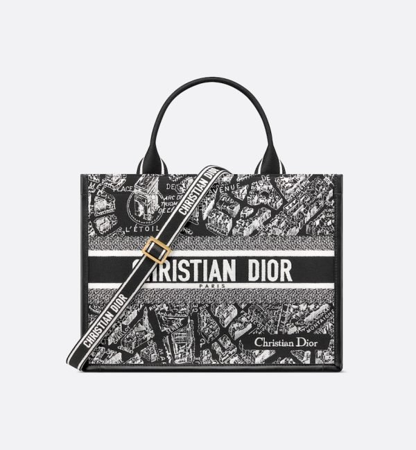 Dior Medium Dior Book Tote 36.5 Cm M1324CETJ_M46I product photo 1