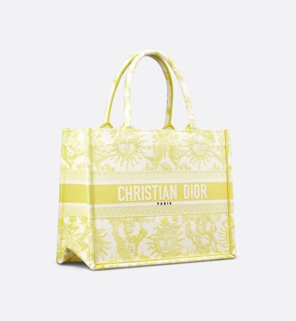 Dior Medium Dioriviera Dior Book Tote 36 CM