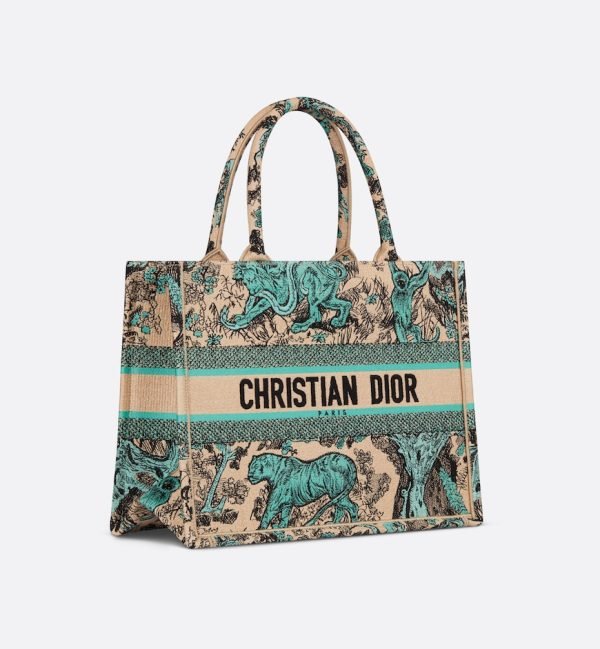 Dior Medium Dioriviera Dior Book Tote 36 Cm M1296ZEGO_M51E product photo 1