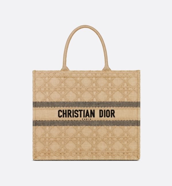 Dior Large Dior Book Tote 42 CM