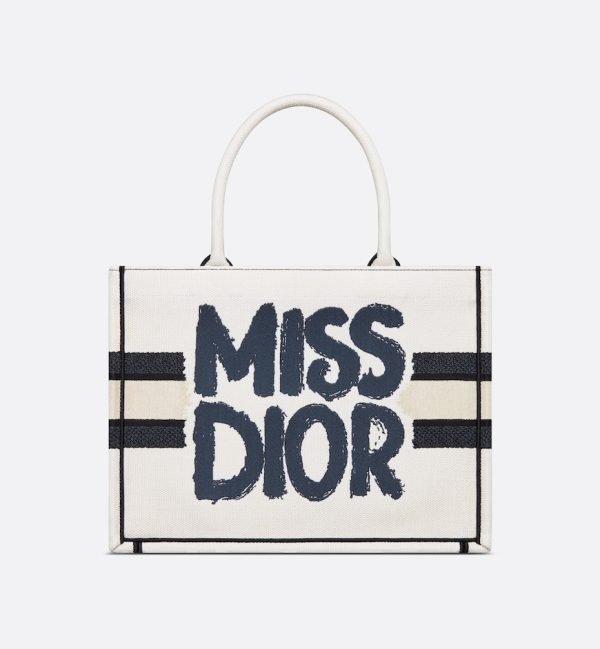 Dior Medium Dior Book Tote 36 CM