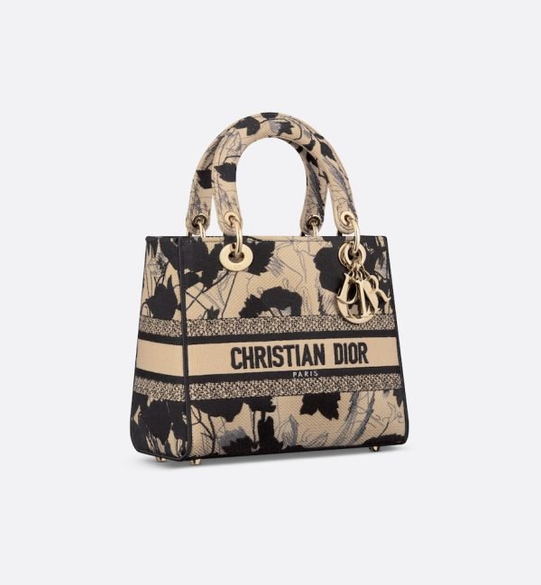 Dior Medium Lady D-Lite Bag