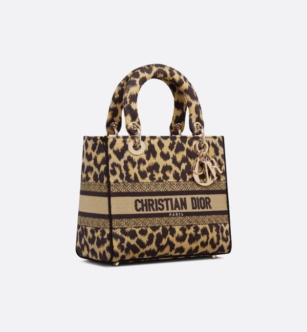 Dior Medium Lady D-Lite Bag