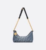 Dior Diorstar Hobo Bag With Chain S3202UDCE_M49E product photo 4