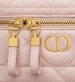 Dior Caro Mini Vanity Case-2024 New S5198UDAX_M413 product photo 5