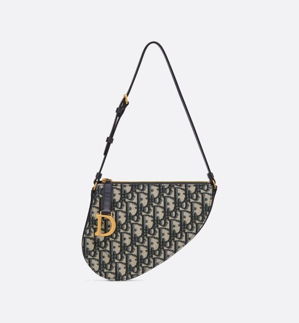 Dior Saddle Rodeo Pouch