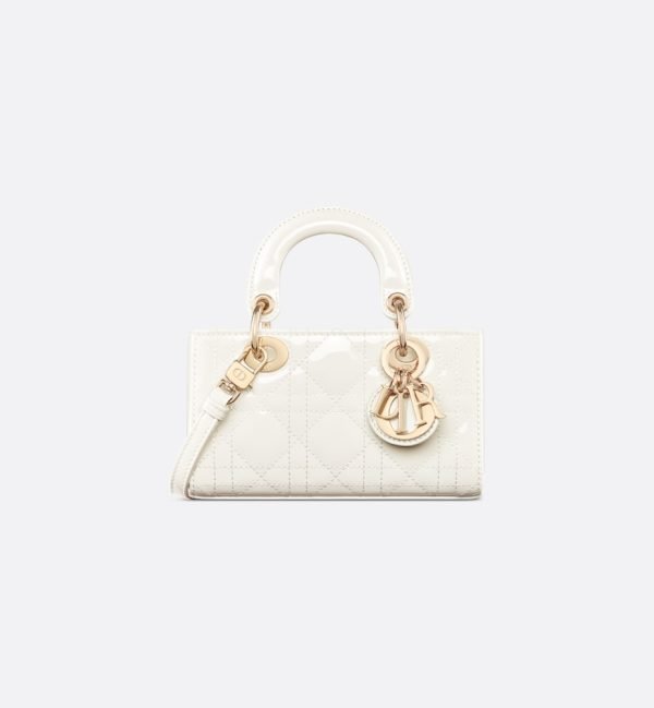 Dior Lady D-Joy Micro Bag– Patent Leather S0910OWCB_M030 product photo 1