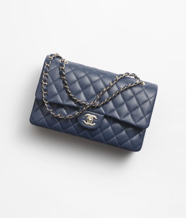 Chanel Classic 11.12 Handbag A01112 B10583 NZG78 product photo 1