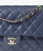 Chanel Classic 11.12 Handbag A01112 B10583 NZG78 product photo 4