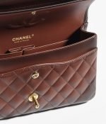 Chanel Classic 11.12 Handbag A01112 B16859 NY562 product photo 3