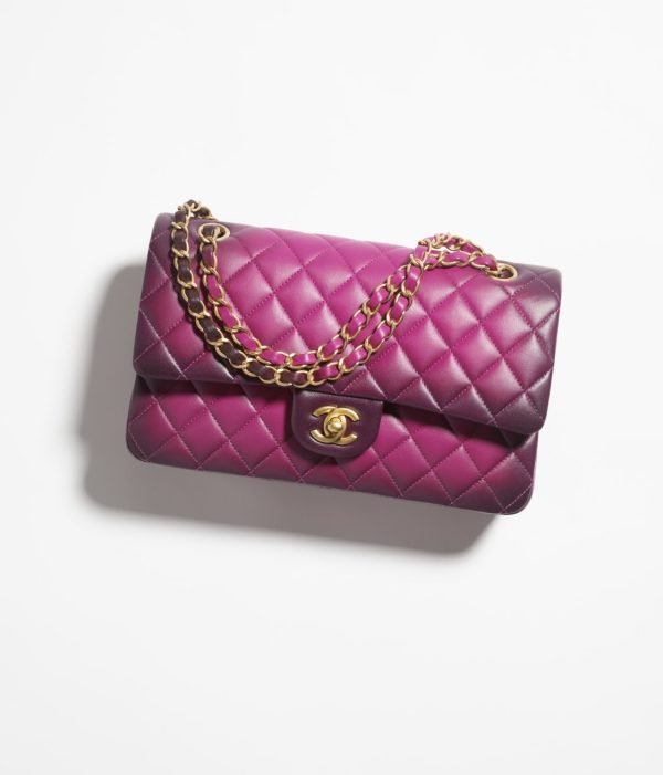 Chanel Classic 11.12 Handbag A01112 B16859 NY567 product photo 1