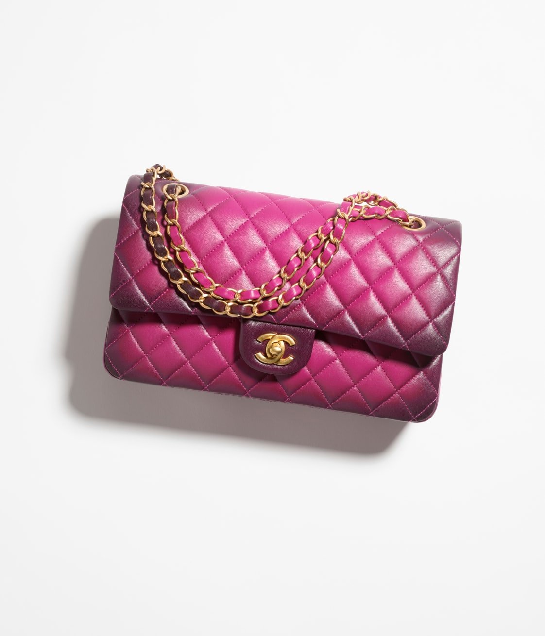 Chanel Classic 11.12 Handbag A01112 B16859 NY567 product photo 1
