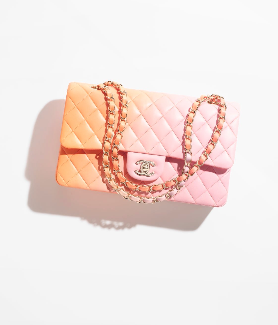 Chanel Classic 11.12 Handbag A01112 B16250 NY122 product photo 1