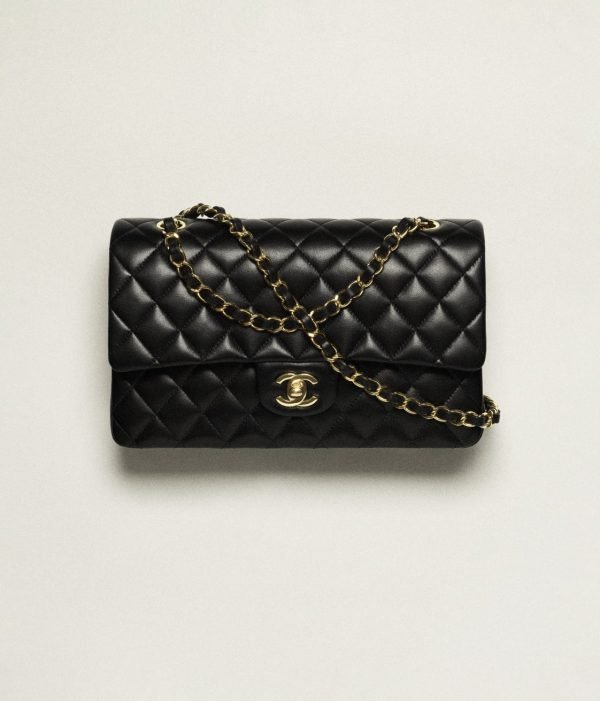 Chanel Classic 11.12 Handbag A01112 Y01295 94305 product photo 1