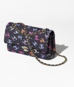 Chanel Classic 11.12 Handbag A01112 B16230 NX049 product photo 2