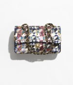 Chanel Classic 11.12 Handbag A01112 B16397 NY288 product photo 1