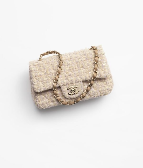 Chanel Mini Classic Handbag A69900 B17915 NZG46 product photo 1