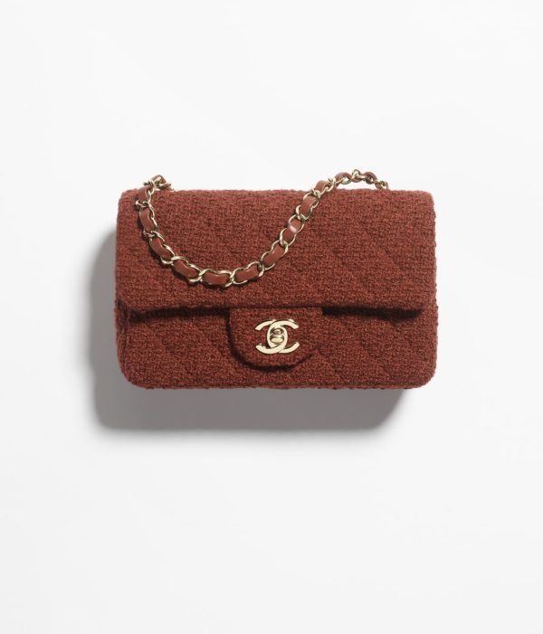 Chanel Mini Classic Handbag A69900 B17080 NY730 product photo 1