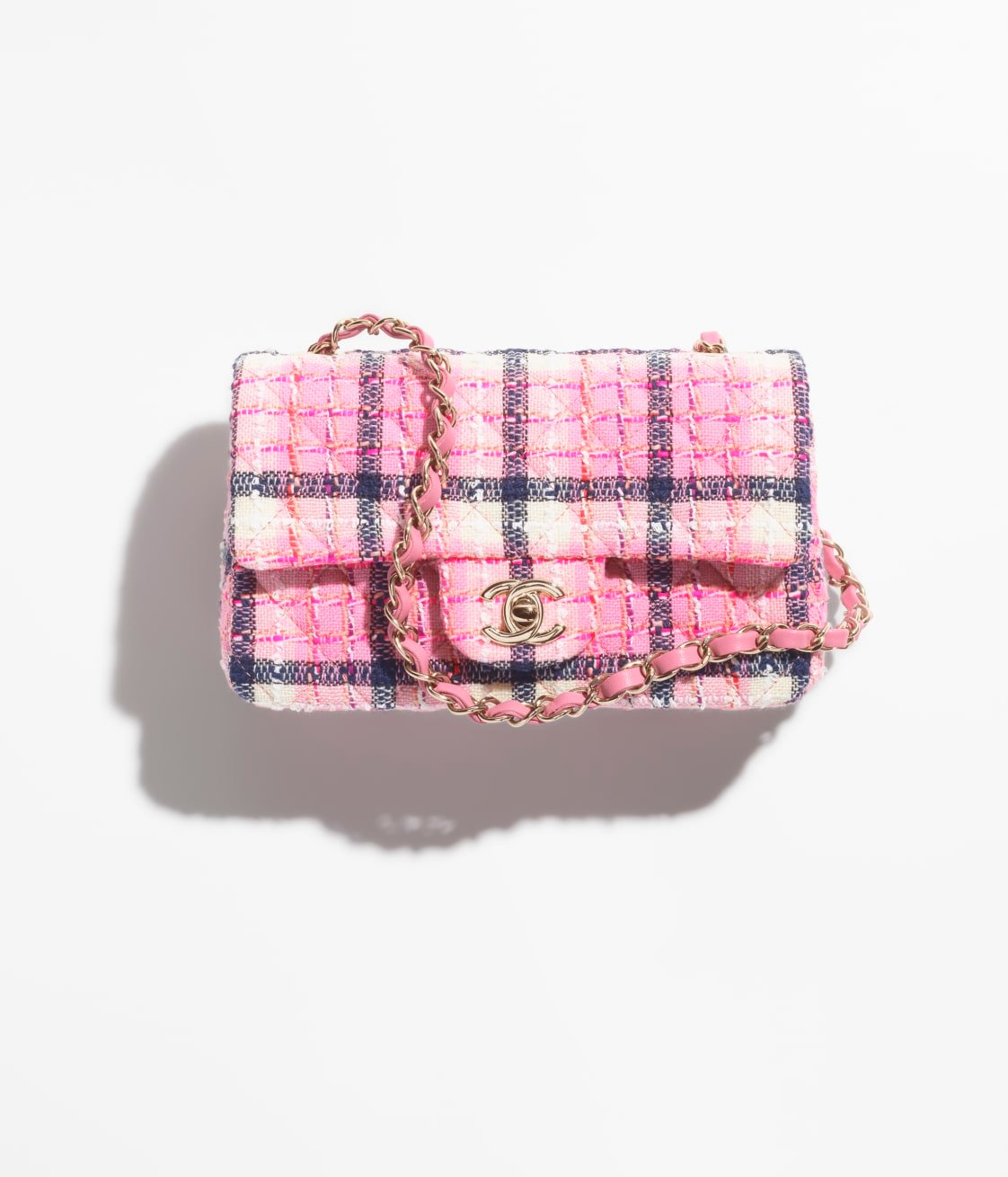 Chanel Mini Classic Handbag A69900 B16666 NX103 product photo 1