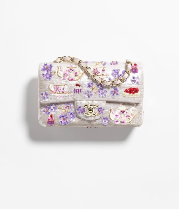 CHANEL MINI CLASSIC HANDBAG