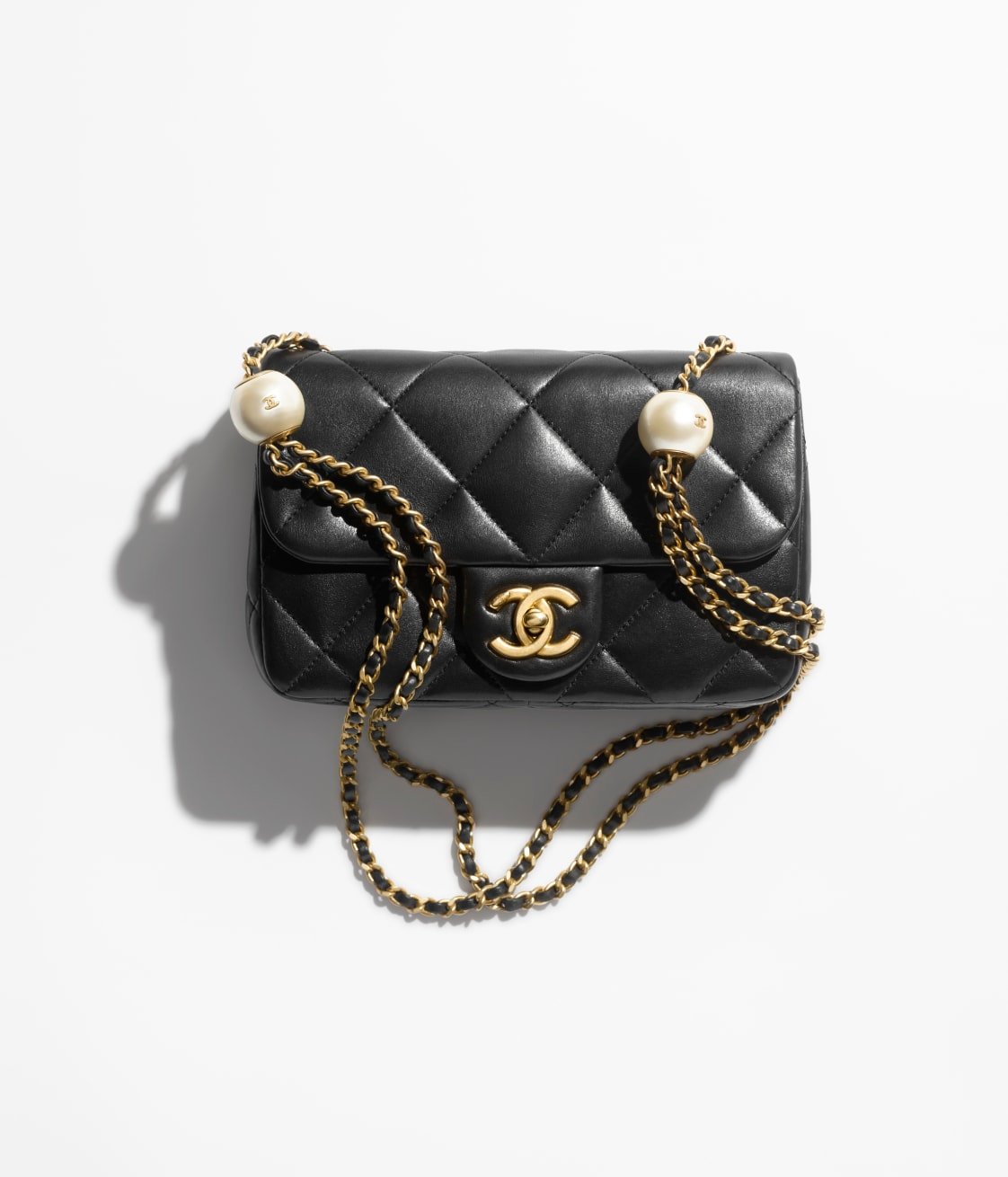 Chanel Small Flap Bag AS4861 B16574 94305 product photo 1