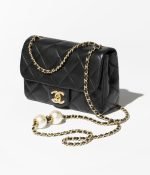 Chanel Small Flap Bag AS4861 B16574 94305 product photo 2