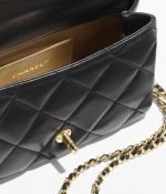 Chanel Small Flap Bag AS4861 B16574 94305 product photo 3
