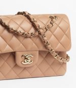 Chanel Small Classic Handbag A01113 Y04059 NZG77 product photo 4