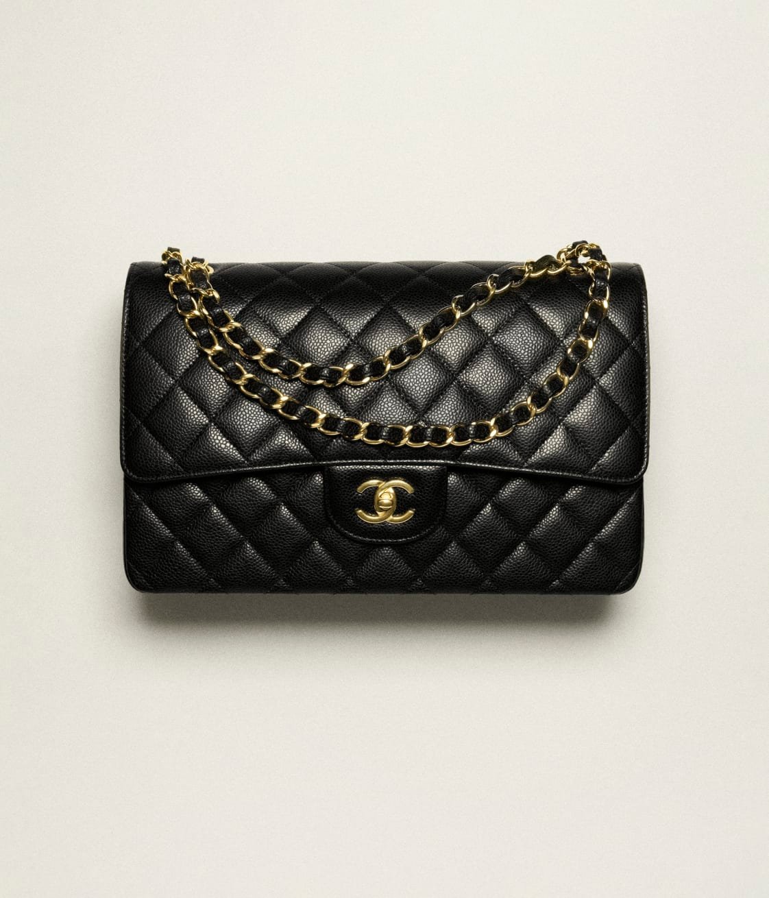 Chanel Large Classic Handbag A58600 Y01864 C3906 product photo 1