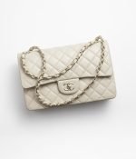 Chanel Large Classic Handbag A58600 B10583 NW786 product photo 1
