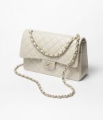 Chanel Large Classic Handbag A58600 B10583 NW786 product photo 2