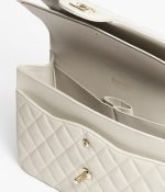 Chanel Large Classic Handbag A58600 B10583 NW786 product photo 3