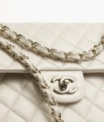 Chanel Large Classic Handbag A58600 B10583 NW786 product photo 4