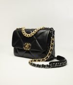 Chanel 19 Handbag AS1160 B04852 94305 product photo 2