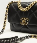 Chanel 19 Handbag AS1160 B04852 94305 product photo 5