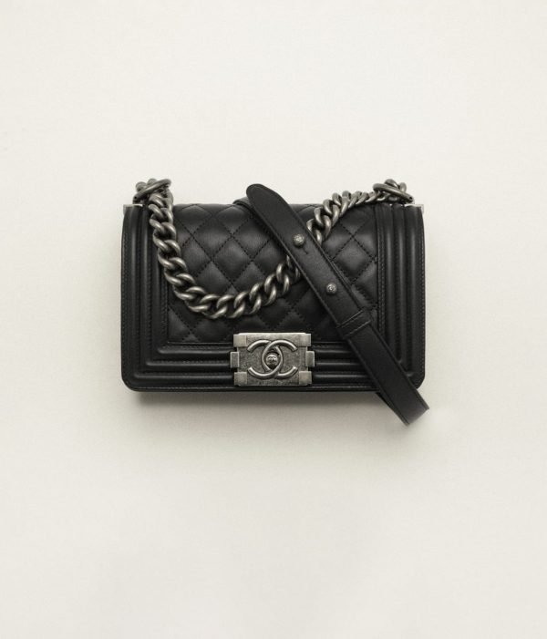 Chanel Small Boy Chanel Handbag A67085 Y09953 94305 product photo 1