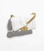 Chanel Small Boy Chanel Handbag A67085 B17035 10601 product photo 1