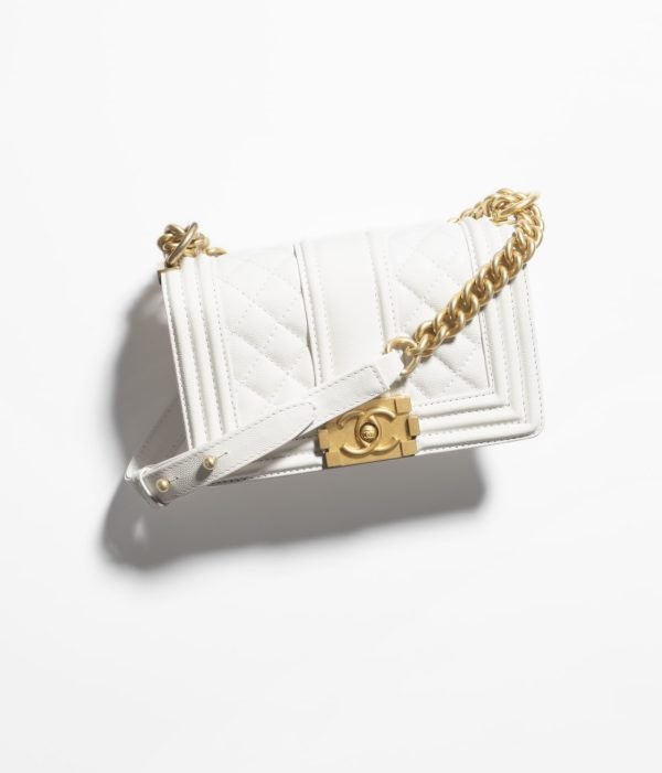 Chanel Small Boy Chanel Handbag A67085 B17035 10601 product photo 1