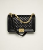 Chanel Large Boy Chanel Handbag A92193 Y83339 94305 product photo 1
