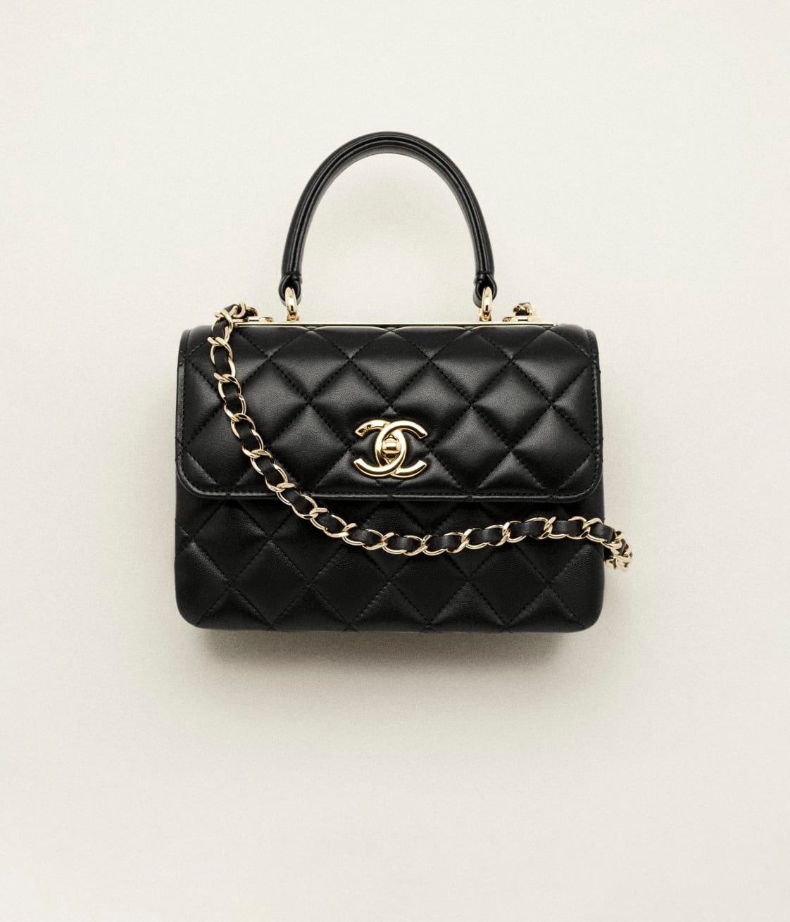 Chanel Mini Flap Bag With Top Handle AS4654 Y60767 94305 product photo 1