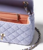 Chanel Mini Classic Handbag A69900 B17083 NY715 product photo 3