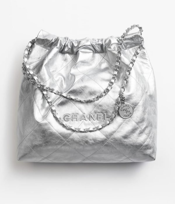 Chanel 22 Handbag AS3261 B18165 NZK51 product photo 1