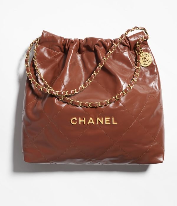 Chanel 22 Handbag AS3261 B08037 NY562 product photo 1