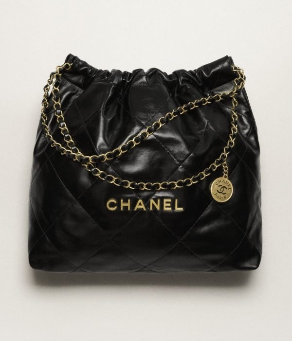 Chanel 22 Handbag AS3261 B08037 94305 product photo 1