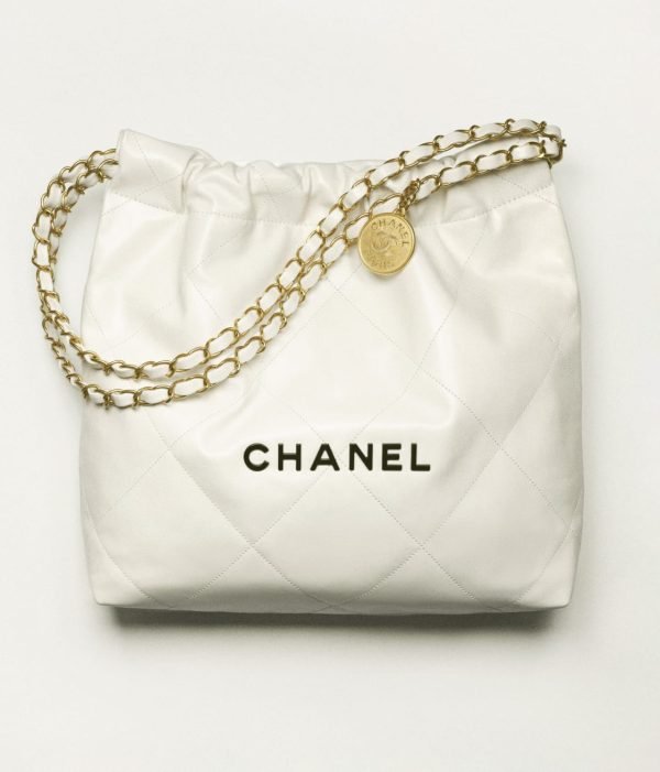 Chanel 22 Small Handbag AS3260 B09859 10601 product photo 1