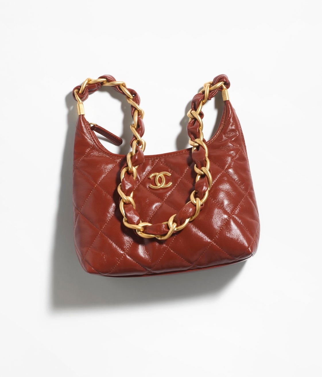 Chanel Small Hobo Bag AS4922 B16897 NY562 product photo 1