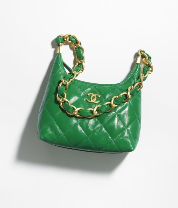 CHANEL SMALL HOBO BAG