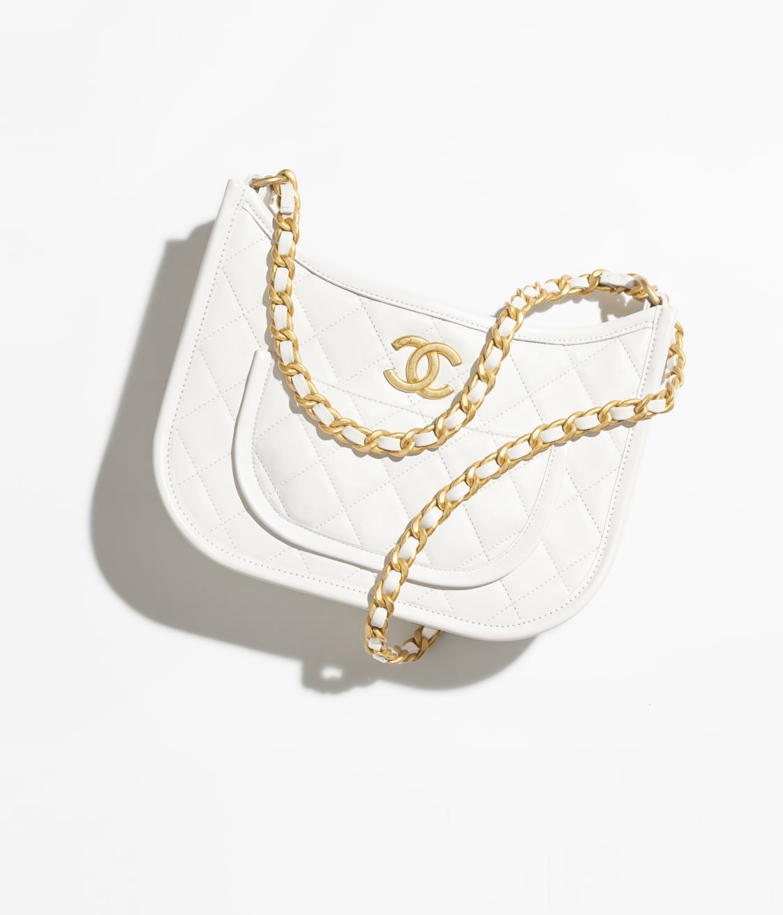 Chanel Hobo Handbag AS4666 B16235 10601 product photo 1