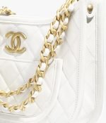 Chanel Hobo Handbag AS4666 B16235 10601 product photo 4