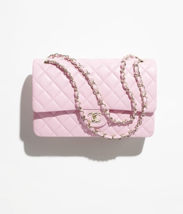 Chanel Large Classic Handbag A58600 Y04059 NW780 product photo 1